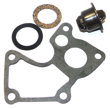 WSM Johnson / Evinrude / OMC 60-75 Hp Thermostat Kit - 780-120, 0313416, 3852120