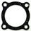 WSM Kawasaki 550 Flame Arrester Gasket '87-'90  007-496, 11009-3057