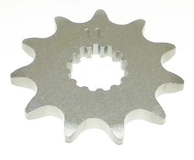 WSM Sprocket, Front Suz 160 - 250 - FSS-003-11, 27511-35B00