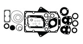 WSM Seal Kit, Intermediate Housing OMC Stringer Drive 78-86 - 446-195, 09829 OOS
