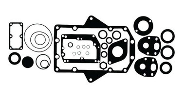 WSM Seal Kit, Intermediate Housing OMC Stringer Drive 78-86 - 446-195, 09829 OOS