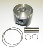 WSM Kawasaki 1100 DI Platinum Piston Kit 010-842-05PK .50 SIZE OE 13001-3734