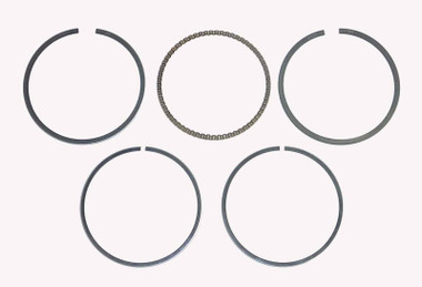 WSM Piston Rings Honda 200 83-96 Standard - 51-222, 13011-958-671, 13011-958-672