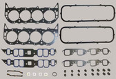 WSM Gasket Kit, Head Gen IV 7.4L 454 CI W Rectangle Intake Ports 501-241