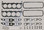 WSM Gasket Kit, Head Gen IV 7.4L 454 CI W Rectangle Intake Ports 501-241