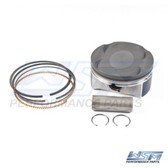 WSM PISTON KIT: YAMAHA 200 - 300 HP 4.2L '10-'22 .015 OVER - 100-345-045K