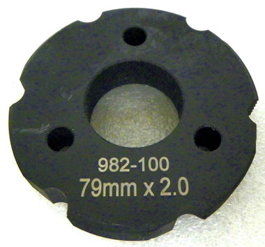 PRECISION Yamaha 40/ 50 Hp Thread Chaser  79mm x 2.0 982-100