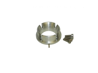 WSM Mikuni SBN 44 Carburetor Adaptor With Oil Injection Fitting 006-661-01