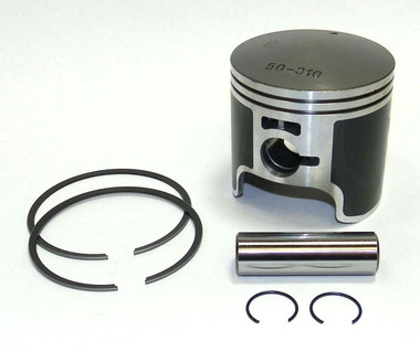WSM Polaris 300 Piston Kit 50-310-06PK - .75mm OVER SIZE ONLY OE 3085099 