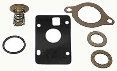 WSM OMC THERMOSTAT KIT - 160° F - 780-525