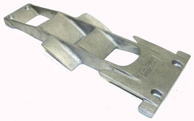 WSM Kawasaki 800 SX-R 2003-2011 Intake Grate WSM-225 OOS