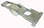WSM Kawasaki 800 SX-R 2003-2011 Intake Grate WSM-225 OOS