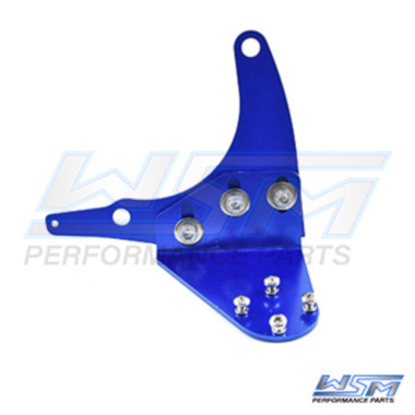 WSM Bilge Pump Bracket Mount, Adjustable Yamaha 700 / 760 Wave Blaster - 011-707