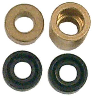 WSM Bell Housing Bushing Kit Mercruiser Alpha 1 - 18-3760,  23-806036A 1