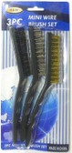 PRECISION - WIRE BRUSH SET 3PCS. 9IN.- 990-300