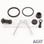 WSM Brake Caliper Rebuild Kit, Front Honda 250 - 400 - 08-501