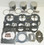 YAMAHA 1200r Top End Platinum Piston Rebuild Kit PWC 010-829-11P .25mm SIZE