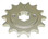 WSM Sprocket, Front Honda 250 ATC-R 81-82 - FSH-009-14