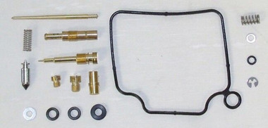 WSM Honda 300 TRX 1991-1992 Carburetor Kit 016-029