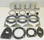 WSM KAWASAKI 1100 STX ZXi Top End Piston Rebuild Kit PWC 010-821-23 .75mm SIZE