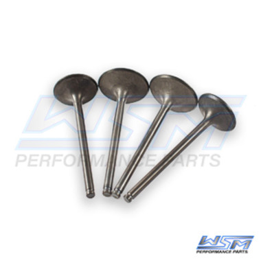 WSM Engine Valve Kit Honda 500 TRX Foreman 05-15 - 017-031, 14711-HP0-A00