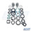 WSM Kawasaki 750 Platinum Piston Top End Rebuild Kit 22mm  010-821-10P