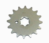 WSM Sprocket, Front Kawasaki / Suz / Yamaha 50 - 110 - FSY-012-16