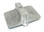 WSM Yamaha 15 / 20 Hp 4-Stroke '08-'22 Aluminum Anode 450-01154AL, 6AH-45251-00-