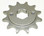 WSM Sprocket, Front Honda 250 - 500 - FSH-010-12, 23803-964-000