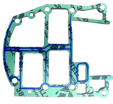 Yamaha 40 Hp Commerical Base Gasket 6F5-45113-A0-00, 676-45113-A0-00 511-15