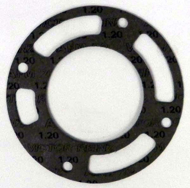 WSM Kawasaki 750 STS / STX Exhaust Gasket '96-'98, 007-314, OE 11060-3763