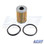 FUEL FILTER: MERCRUISER V8 GEN 3,  600-337, 18-7977, 35-866171A01, 866171A01