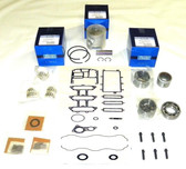 Mercury 75-125 Hp 1.5L 3cyl DFI Optimax Rebuild Kit 700-879858 - .030- 100-27-13