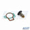 WSM Thermostat Kit Yamaha 60 / 70 Hp '01-'08,  122 Degrees  , 775-200k, 18-3622