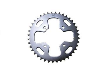 WSM Sprocket, Rear Honda 350 ATC-X 1985 (Straight Bolt Hole) - RSH-018-40