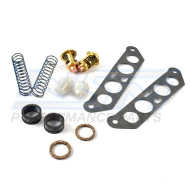 WSM Thermostat Kit Johnson / Evinrude 65 - 115 Hp V4 CrossFlow '86-'97, 780-135