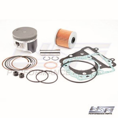 Kawasaki 300 Bayou/Lakota '88-'04 Top End Rebuild Kit:  - 54-255-12 - .50mm SIZE