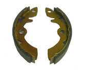 WSM LT 230-300 Front Brake Shoes 09-2222E, 52210-54321, 52210-41B10