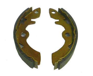 WSM LT 230-300 Front Brake Shoes 09-2222E, 52210-54321, 52210-41B10