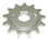 WSM Sprocket, Front Honda 250 - 500 - FSH-010-13, 23803-HA2-000