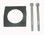 Protorque Delco Dichromate Zinc Plated Bolts - PH365-0005