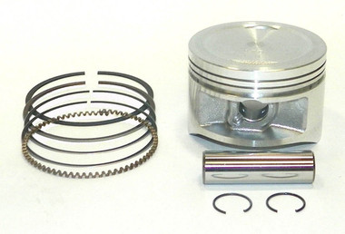 WSM Honda 250 TRX Piston Kit 50-229-05K .50mm SIZE ONLY OE 06135-HM8-A40