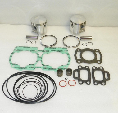 WSM SeaDoo 580 / 587 SP '89-'91 Rebuild Kit 010-815-22 .50mm SIZE ONLY 290996305