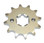 WSM Sprocket, Front Yamaha 125 TT-R 00-25 - FSY-013-12
