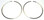 WSM Outboard  Johnson / Evinrude 90-175 Hp Piston Ring Set 60 deg 200-130 436353