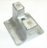 TECNOSEAL LOWER UNIT ANODE YAMAHA 300 / 350 HP 450-01155AL, 6AW-45373-00-00