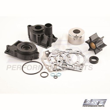 WSM WATER PUMP KIT COMPLETE: MERCRUISER ALPHA 1 - 755-110, 18-3320, 46-44292A3
