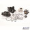 WSM WATER PUMP KIT COMPLETE: MERCRUISER ALPHA 1 - 755-110, 18-3320, 46-44292A3
