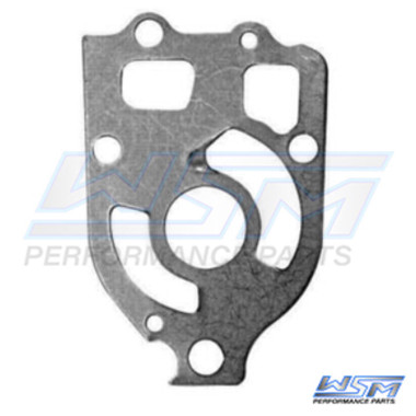 WSM Water Pump Plate Mercury / Mariner / Mercruiser 65 - 300 Hp -  725-157-01
