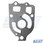 WSM Water Pump Plate Mercury / Mariner / Mercruiser 65 - 300 Hp -  725-157-01